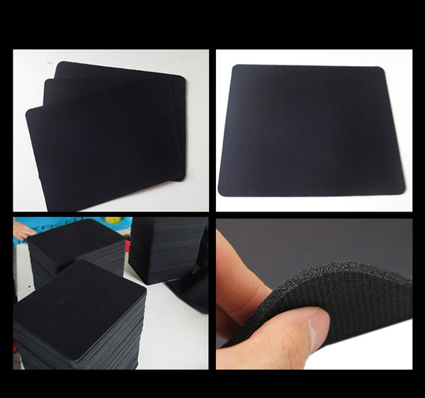 Rubber Roll Material Custom Blank Sublimation Mouse Pad - FDT Rubber