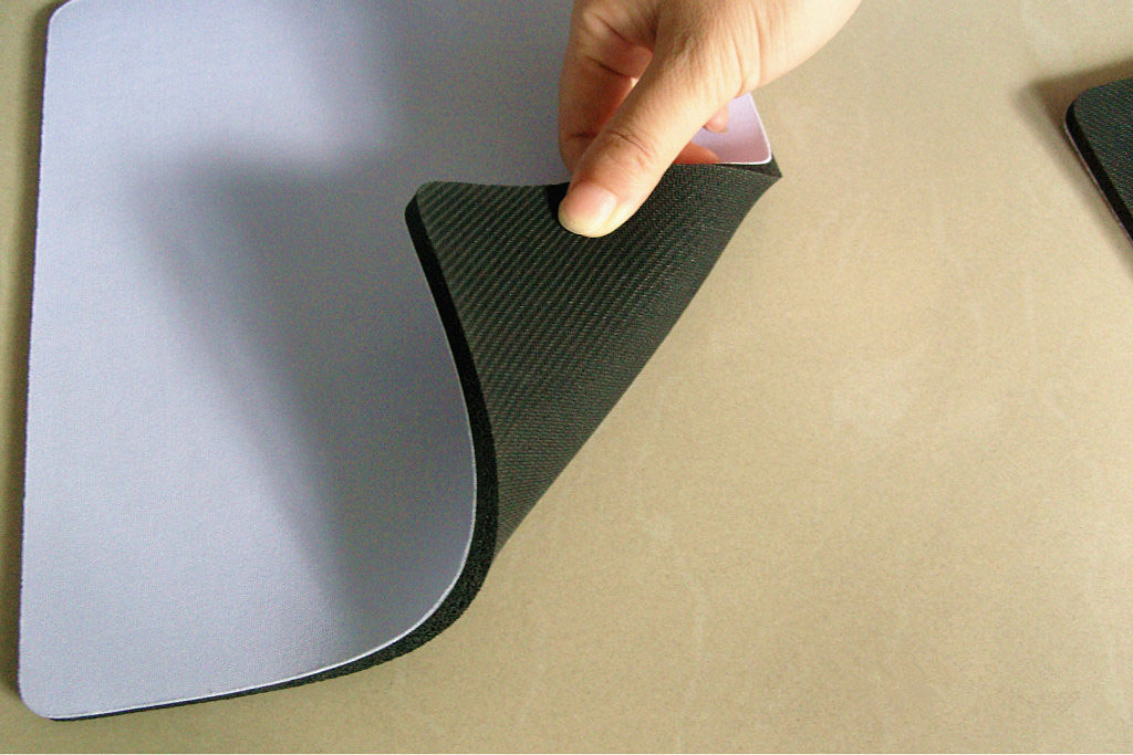 FDT Wholesale Custom Sublimation Blank Bulk Rubber Mouse Pad - FDT