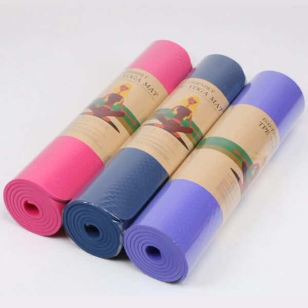TPE yoga mat