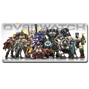 overwatch mouse pad