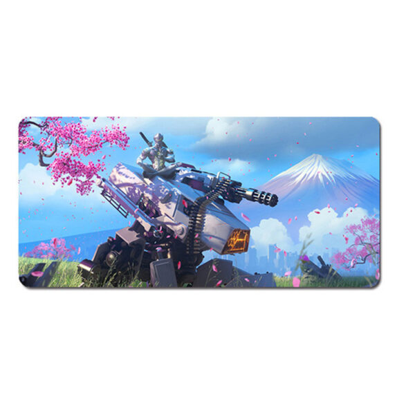 overwatch mouse pad