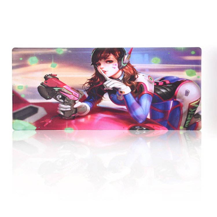 overwatch mouse pad