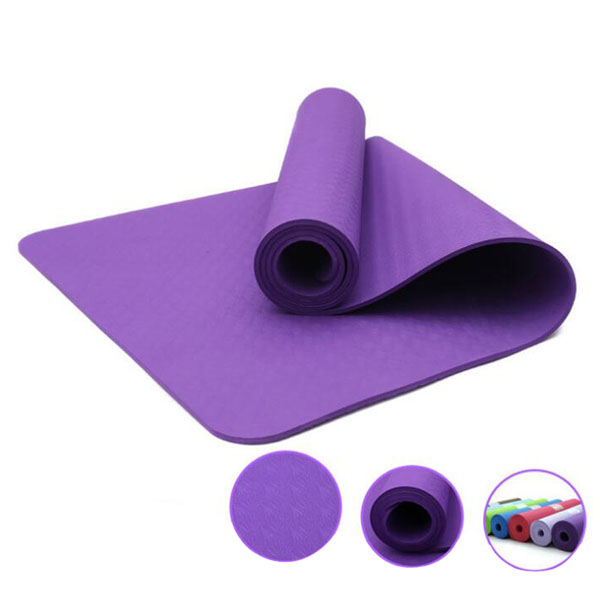 FDT-Custom-Waterproof-Anti-slip-eco-Friendly yoga mat
