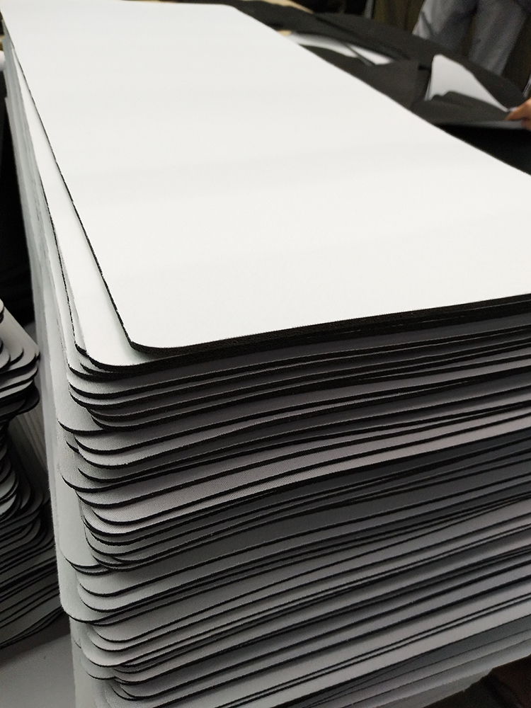 Wholesale Blank Printable Sublimation Big Size Mouse Pad FDT Rubber