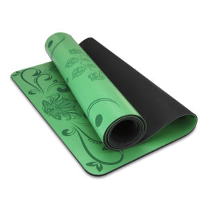 pu yoga mat