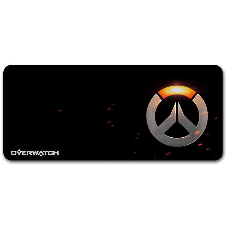 overwatch mouse pad