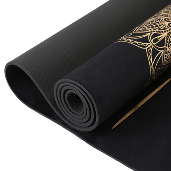 pu yoga mat