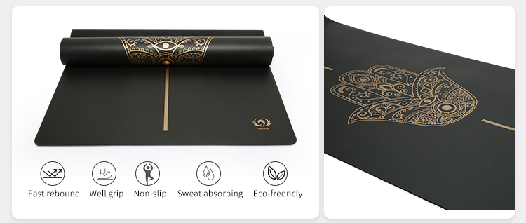 pu yoga mat