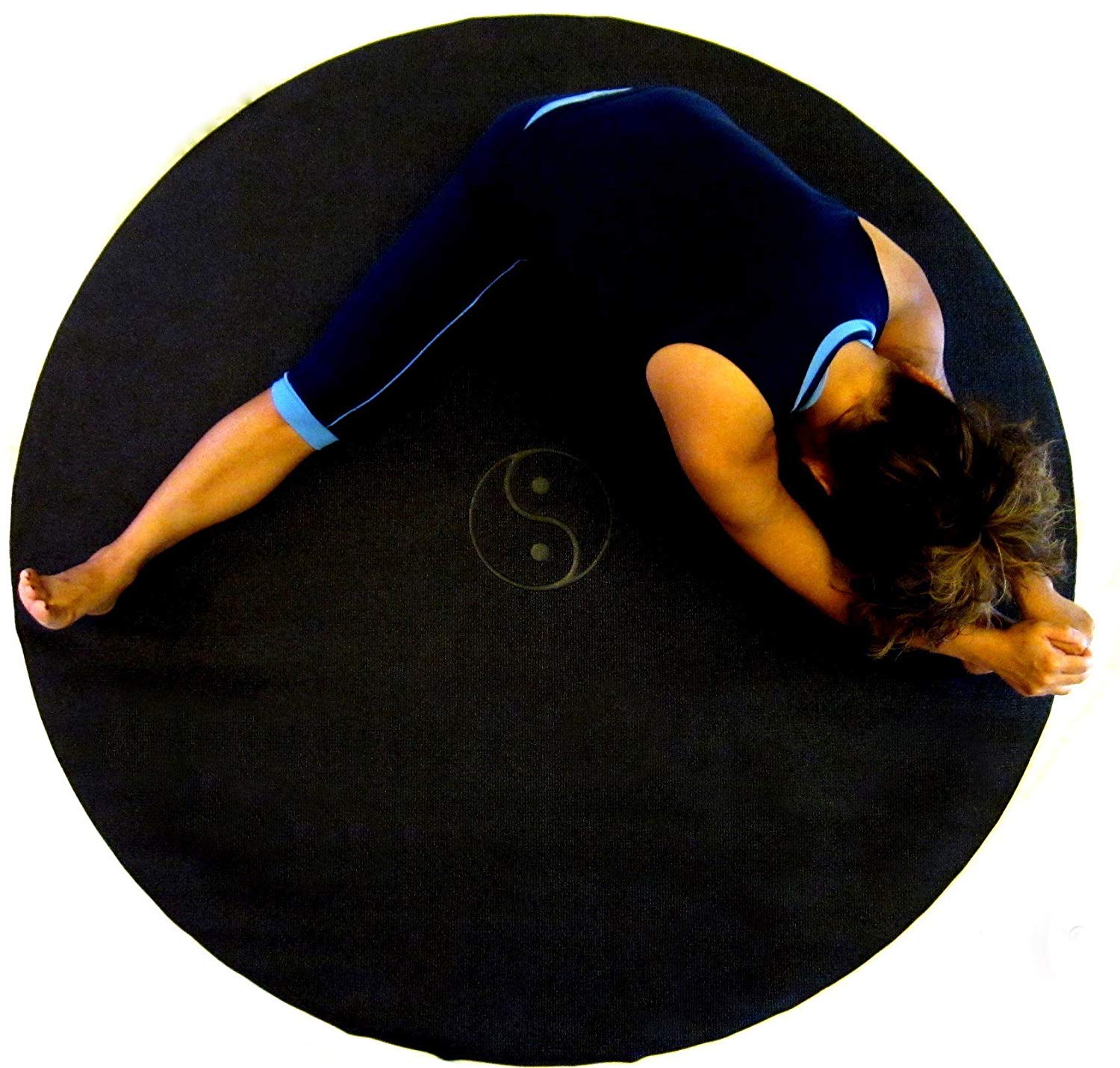 Hot selling round yoga mat rievew at  in 2019 - FDT Rubber