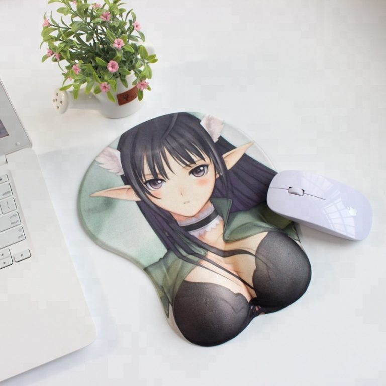 Boob mouse pad supplier.