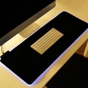 RGB mouse pad