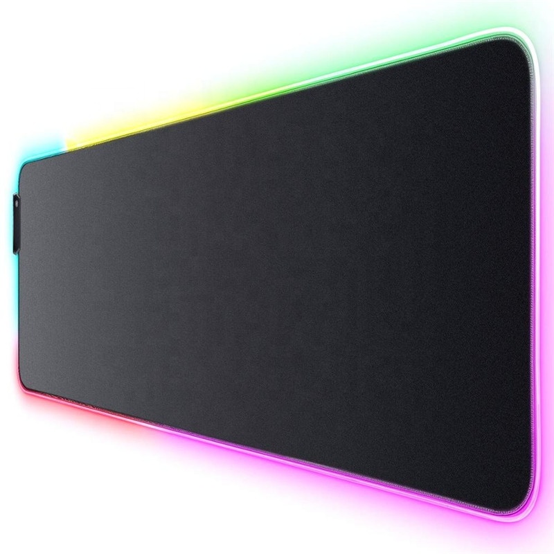 Rgb Gaming Mouse Mat FDT Rubber FDT Rubber