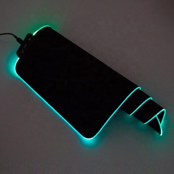 RGB mouse pad