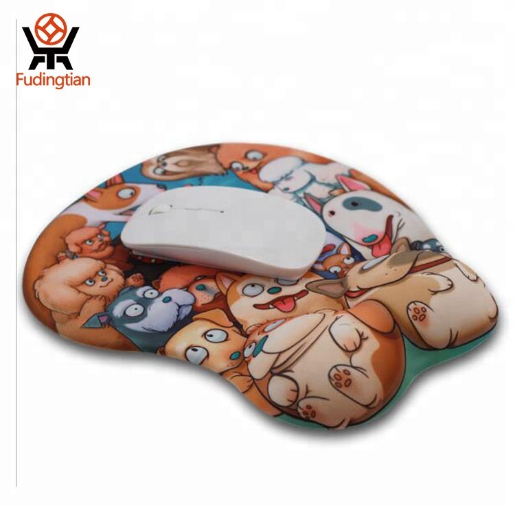 anime 3d mouse pad