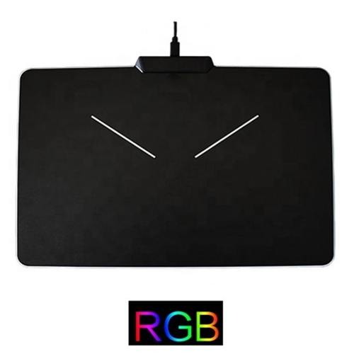 rgb mouse pad