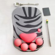 cat claw mouse pad