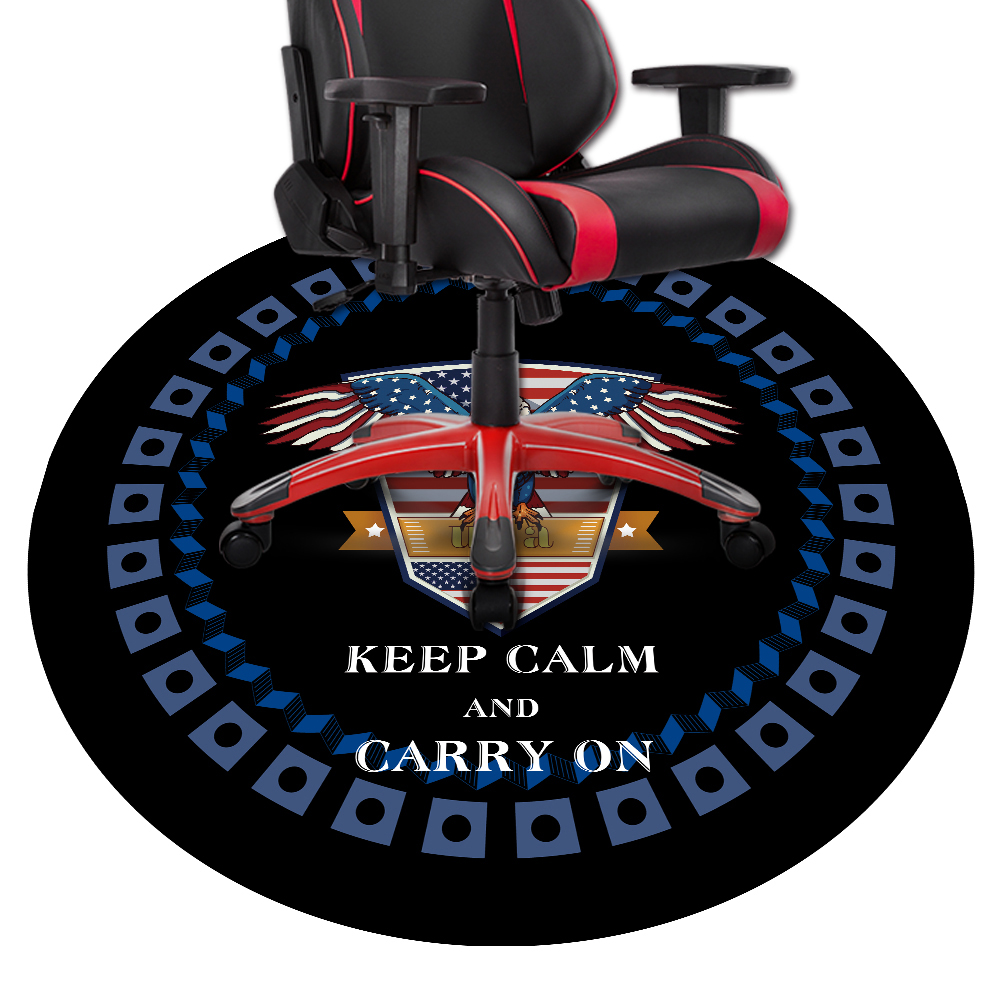 Protects All Floors Noise Cancelling Gaming Gaming Chair