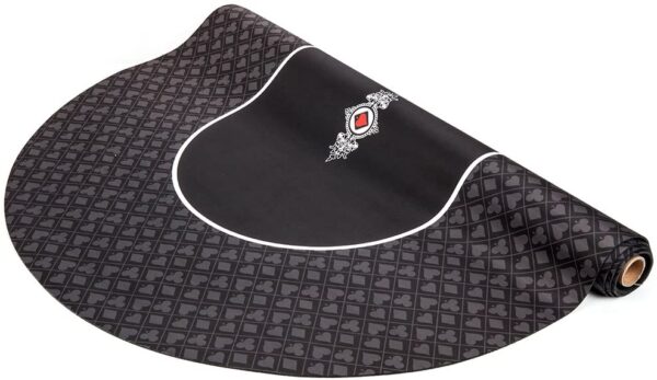 poker mat
