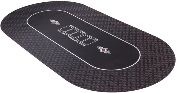 poker mat