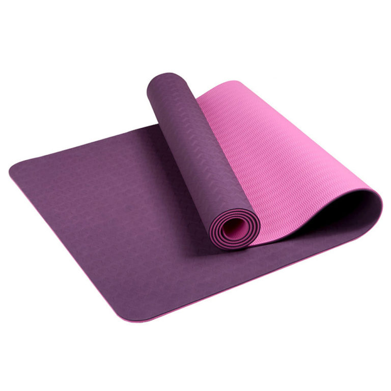 Classic Pro Fitness Mat TPE Eco Friendly TPE Yoga Mat For Fitness FDT