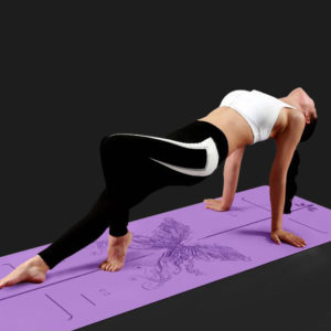 pu yoga mat