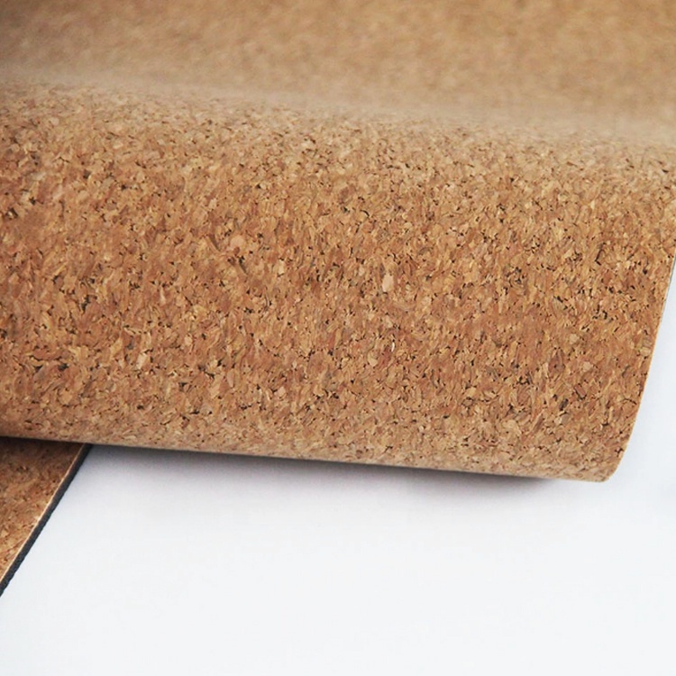 cork yoga mat