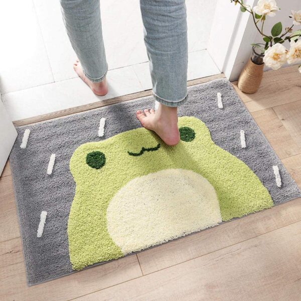 door mat
