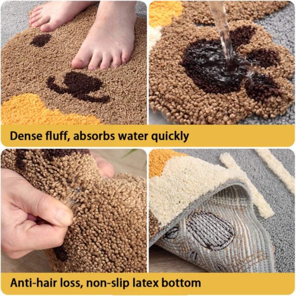 door mat