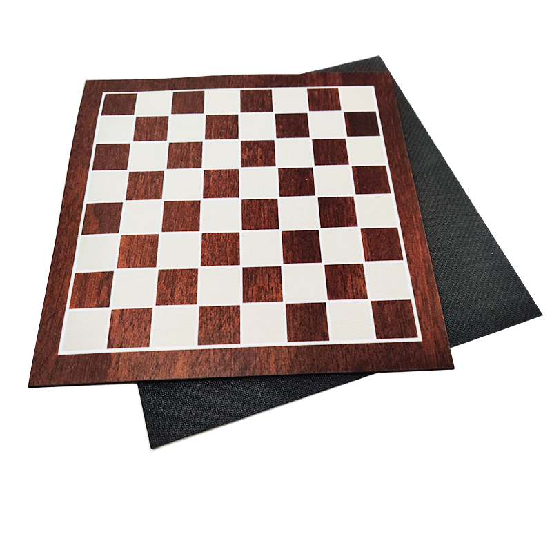 Chess mat