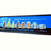 Custom Rubber Bar Drip Mat Bar Runner Mat Bar Mats Runner with Logo - 图片 3