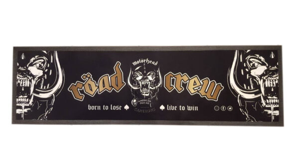 Brand New Eco-friendly Custom Beer Counter Rubber Bar Mat - 图片 7