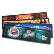 Brand New Eco-friendly Custom Beer Counter Rubber Bar Mat - 图片 6