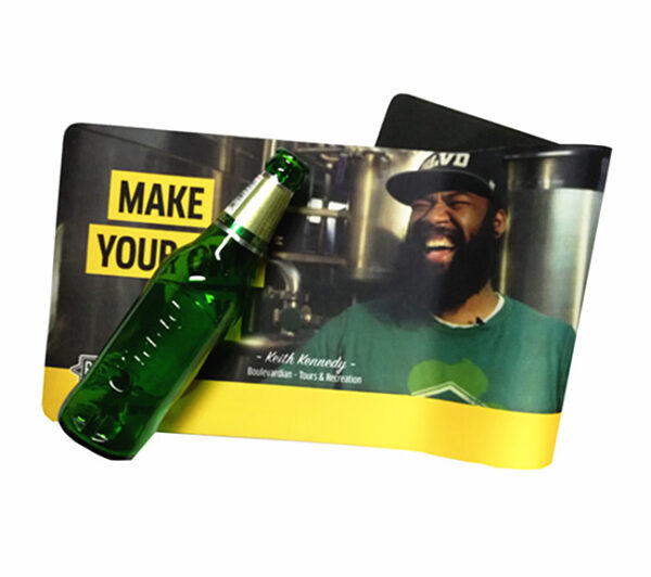 Custom Rubber Bar Drip Mat Bar Runner Mat Bar Mats Runner with Logo - 图片 6