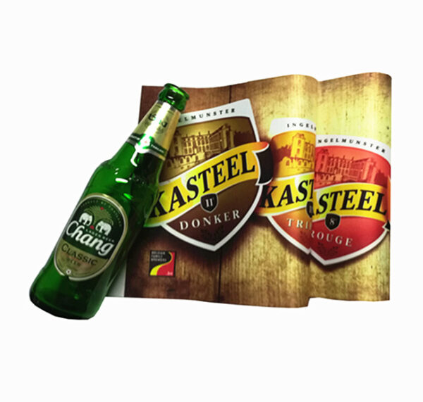 Custom Rubber Bar Drip Mat Bar Runner Mat Bar Mats Runner with Logo - 图片 8