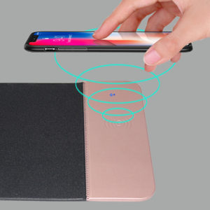 Wireless Charger mouse pad