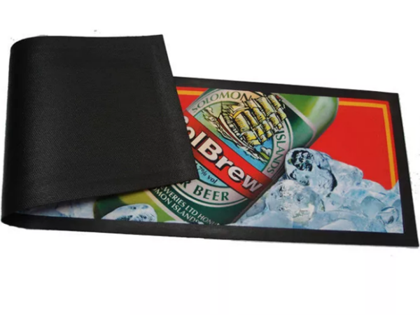 bar mat