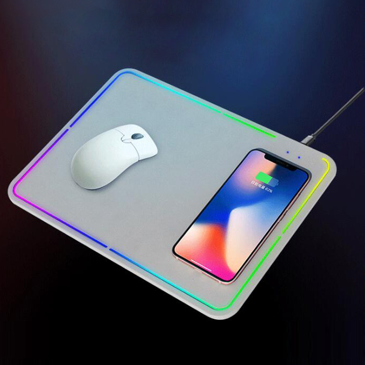 Wireless Charger mouse pad 1