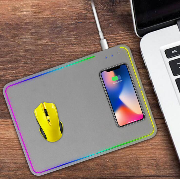 Wireless Charger mouse pad