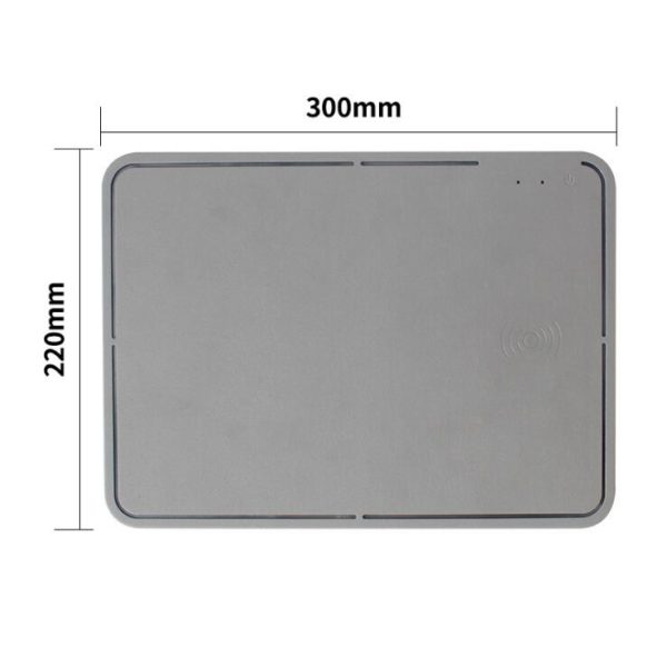 Wireless Charger mouse pad