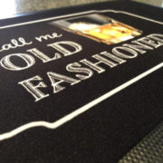 Brand New Eco-friendly Custom Beer Counter Rubber Bar Mat - 图片 3