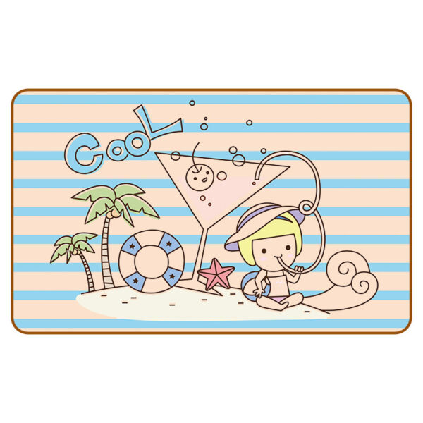 door mat