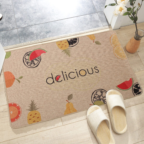 door mat