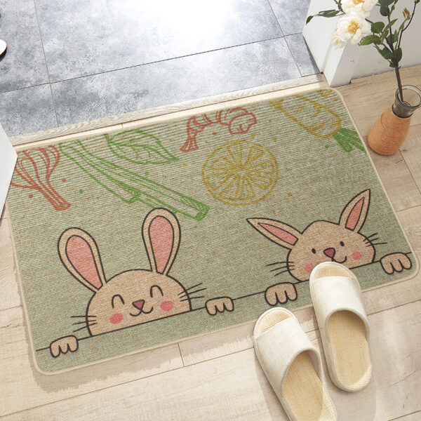 door mat