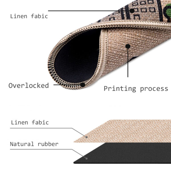 door mat