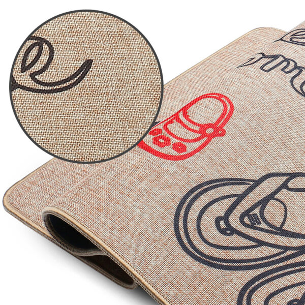 door mat