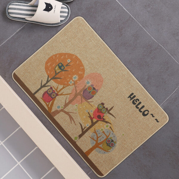 door mat