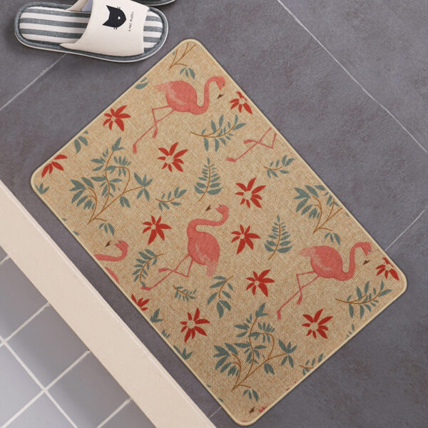 door mat