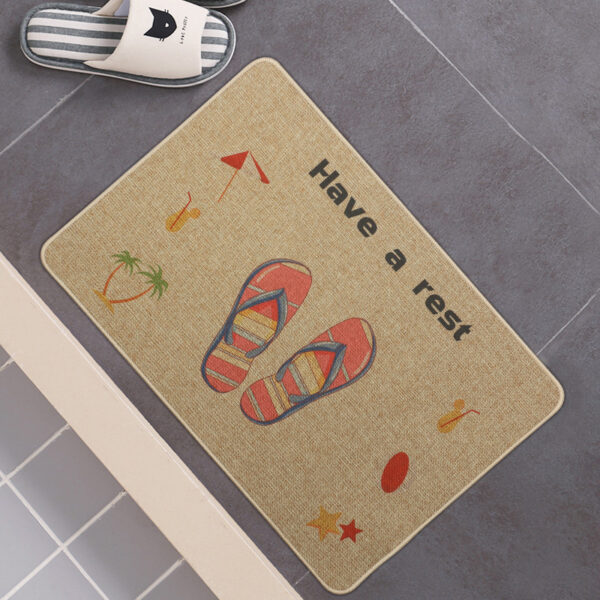 door mat