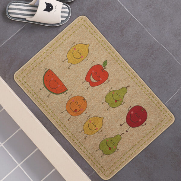 door mat