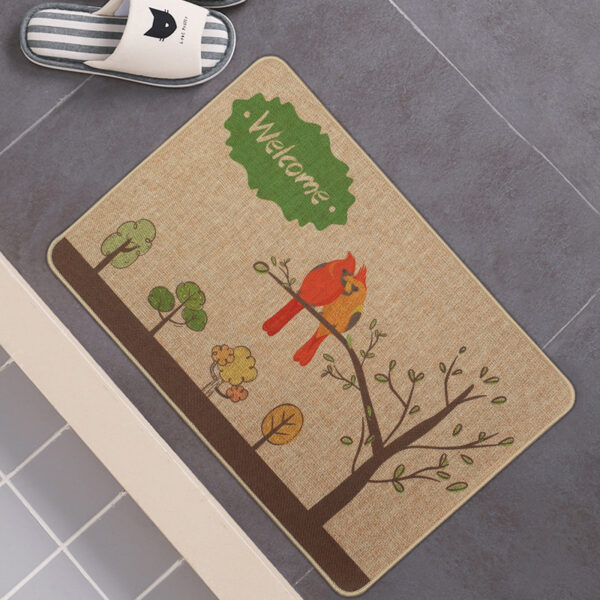 door mat